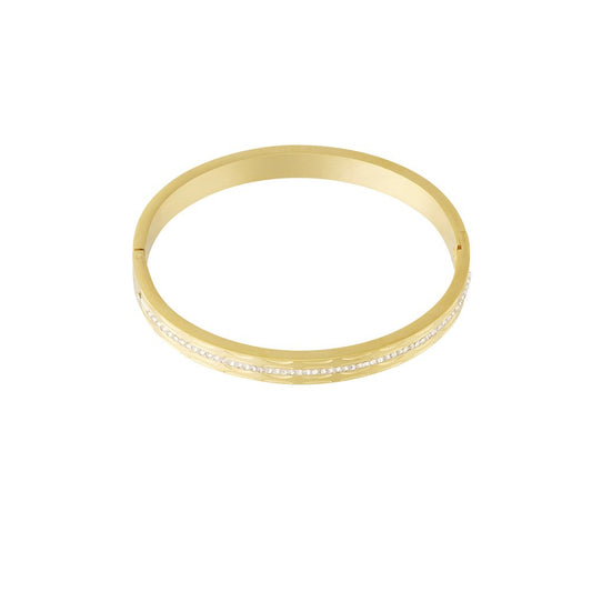 Lova Armband - Goud & Zilver