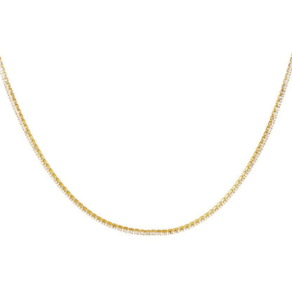 Forever Light Ketting - Goud & Zilver