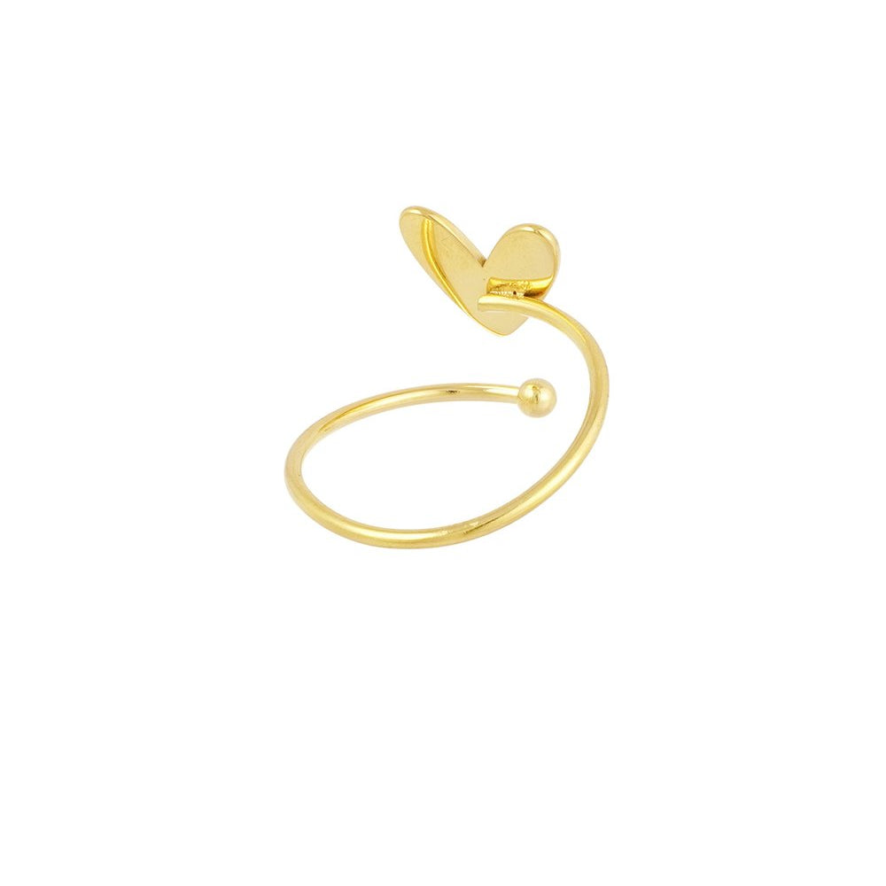 Amour Ring - Goud & Zilver