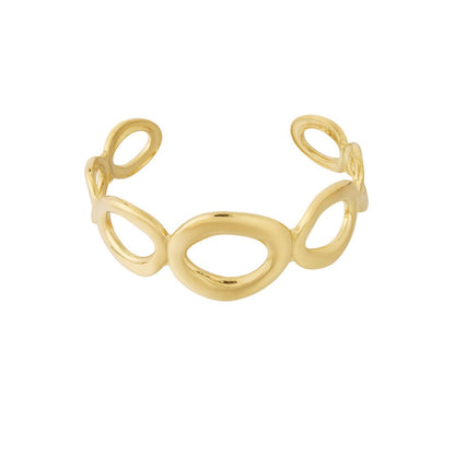 Camille Bangle - Goud