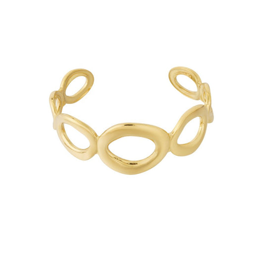 Camille Bangle - Goud