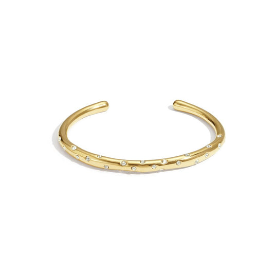 Elara Sparkle Armband - Goud