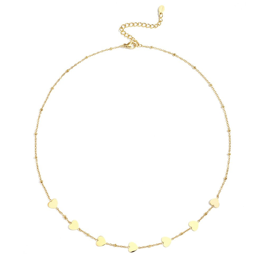 True Love Ketting - Goud