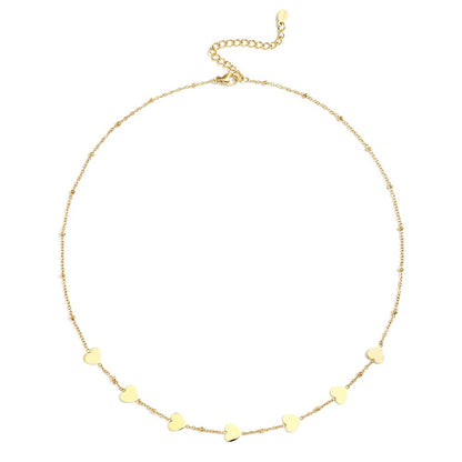 True Love Ketting - Goud