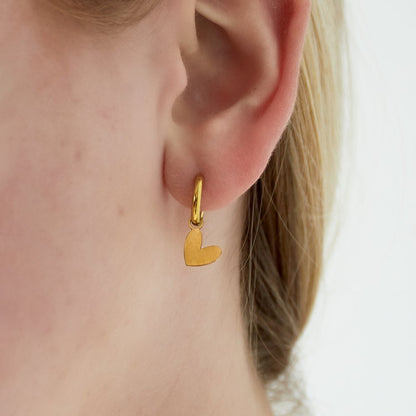 Little Love Oorbellen – Goud